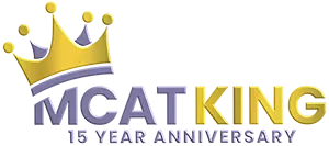 MCAT King official logo