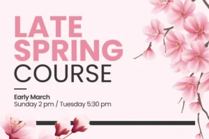 MCAT Late Spring