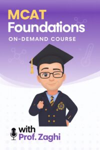 MCAT Foundations: Warm-Up Companion Course