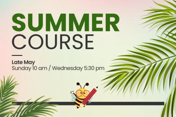 MCAT Summer Course