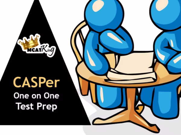 CASPer Test Prep - One On One | 1.5 Hr