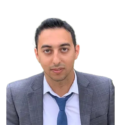 Dr. Moshe Damavandi DNP