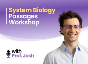 MCAT Systems Biology Passages Mastery with Josh