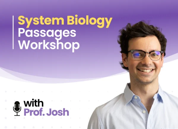 4 Weeks MCAT Biology Passages Workshop