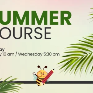 MCAT Summer Course