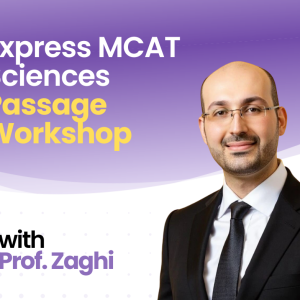Express MCAT Sciences Passage Workshop