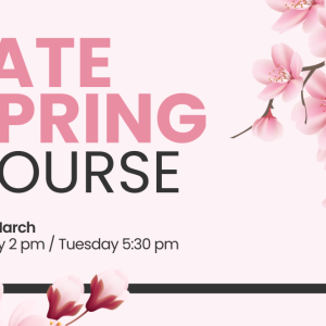 MCAT Late Spring